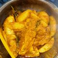 Cooksnap dari Cindy Natalia Situmorang untuk resep Rendang ayam padang