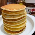 Cooksnap dari Dean Phie untuk resep Pancake Super Fluffy Ter-debesttttt