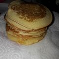 Mihályfalvi Timi Cooksnap-ja, amikor elkészítette a(z) Amerikai palacsinta receptet.