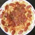 Cooksnap dari Zakiya Alfi untuk resep Pizza kukus sederhana