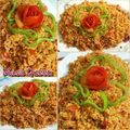 صورة من Masa Queen، شاركها بعد تجربة وصفة برغل ببندورة🍅