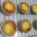 豆子 的 紅豆葡式蛋塔 cooksnap