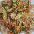Cooksnap của My Kitchies khi họ làm theo món Nộm tai heo!!!