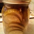 Brenda M. Castillo 's cooksnap of when they made Hamburger Pickle Slices.