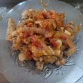 Cooksnap dari novi septiani untuk resep Udang tepung saus padang, simple maknyusss