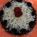 Cooksnap dari Elfida Mardianita untuk resep Brownies 5 sendok makan megicom