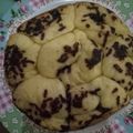 Cooksnap dari amelia kusuma untuk resep Roti Sobek Eggless Magicom