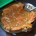 Cooksnap dari Frisly Mamanya Sean untuk resep Puyunghai Ayam Udang