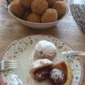 Aniko Heiczinger Cooksnap-ja, amikor elkészítette a(z) Szilvás gombóc, ahogy mi szeretjük (cukormentes) receptet.