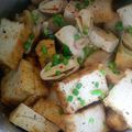Cooksnap của Mộc Châu khi họ làm theo món Đậu Hủ & Nấm Kho Tiêu (Món Chay)