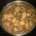 El cooksnap de Jose De la Plata Caballero cuando hizo Solomillo de cerdo con salsa teriyaki.