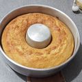 El cooksnap de Cinthia Niveiro cuando hizo Bizcochuelo de aceite bien húmedo 😍😍.