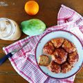 Cooksnap dari Dewisri02 untuk resep Roti Sobek SKM (Sweet Condensed Milk Bread)