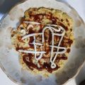 林添丁 的 大阪燒DIY（附大阪燒醬做法） cooksnap