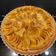 El cooksnap de Paulasgal cuando hizo Tarta de manzana y leche condensada 🍏🍏🍏.