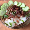 Cooksnap của Mai Le Ngoc khi họ làm theo món Bánh đúc nóng nhà PT