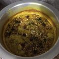 Sadaf Shoaib Vohra's cooksnap of when they made Kadhi Pakora 😋😋🥰🥰.