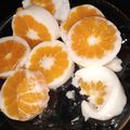 کوک اسنپ هایده پرمهر۱۳۵۷ بعد از امتحان کردن 🍊ژله نارنگی🍊.