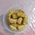 Cooksnap dari Vincentia R.Indah H untuk resep Kastengel keju