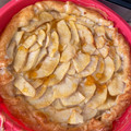 El cooksnap de Silvia Fernandez rodriguez cuando hizo Tarta de manzana con hojaldre y crema pastelera.