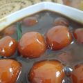 Cooksnap dari kanjeng mami untuk resep Kolak Biji Salak Labu Kuning