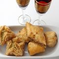 El cooksnap de Cuqui Bastida cuando hizo Baklawa Tetouani بقلاوة تطوانية.