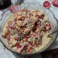 El cooksnap de Harda Cardenas cuando hizo Ceviche a la Maracujá 🤤😋.