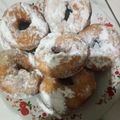 Cooksnap dari Bunda Nya Syla untuk resep Donat Kampung (No Telur No Susu)