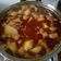 El cooksnap de Camino Reyero Merino cuando hizo Patatas con chorizo.