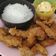 Cooksnap dari Putri Damai Lestari untuk resep Crispy Chicken Bites with salad mayonnaise ala hokben (#pr_ayam)