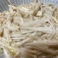 min j chan 的 氣炸鍋「奶油金針菇」懶人料理做起來！！ cooksnap