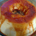 El cooksnap de Tartas Dulces y Más cuando hizo Flan casero.