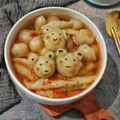 Cooksnap dari Wiwik N untuk resep Cilok Kenyal Kenyol