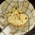 El cooksnap de Alejandra Latorre cuando hizo Churrascas, pan chileno.