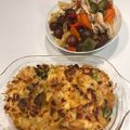 Cooksnap của Linh Thai D Huynh khi họ làm theo món Rau củ đút lò Chef Chris