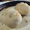 El cooksnap de Sofi cuando hizo Pan casero🍞🍞.