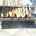 Cooksnap dari ummu bilal untuk resep Sate Ayam Madura (resep peninggalan ibu)