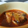 Cooksnap dari Anne Ibrahim untuk resep Sarden Telur Mata sapi