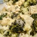 Cooksnap de Jérémi A sur la recette Gratin au chou-fleur et brocoli