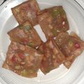 Cooksnap dari Yunie Herawaty untuk resep Cibay (Aci Ngambay)