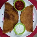 Dilip Bele's cooksnap of when they made काकडीचे धिरडे... (kakdiche dhirde recipe in marathi).