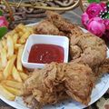 صورة من 🌹الجوهرة المكنونة🌹، شاركها بعد تجربة وصفة بروستد