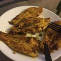 Real Rose's cooksnap of when they made Tawa Fried Fish.