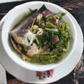 Cooksnap dari Icka Priantina untuk resep Sayur Asem-asem Ikan Gabus Sambel Ijo