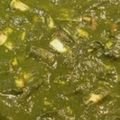Maya Rani का कुकस्नैप जब उन्होंने पालक पनीर(PALAK PANEER RECIPE IN HINDI) बनाया था।