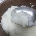 El cooksnap de julia4184 cuando hizo Arroz para sushi.