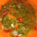 Cooksnap dari Risma Aura untuk resep Tumis Pedas Sayur Pakis