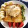 รูป Cooksnap ของ Newton Nutchanart เมื่อเขาทำ Honey Toast ปังกรอบกล้วยน้ำว้า