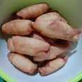 Cooksnap dari Raihana Faza untuk resep Pisang molen