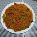 Cooksnap dari Vanessa Ingrid Santoso untuk resep Bihun Goreng Baso Sosis ❣️